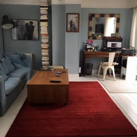 Apartment Dernier Etage Terrasse Pte St Coud Boulogne-Billancourt