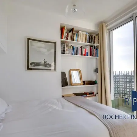 Dernier Etage Terrasse Pte St Coud Boulogne-Billancourt