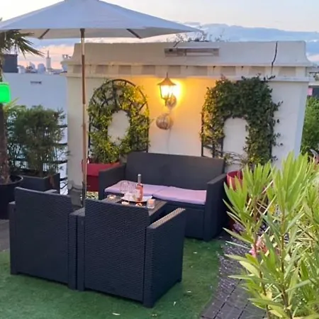 Dernier Etage Terrasse Pte St Coud * Boulogne-Billancourt