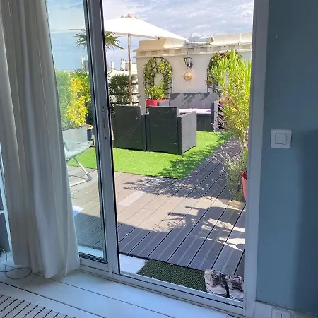 Dernier Etage Terrasse Pte St Coud Boulogne-Billancourt