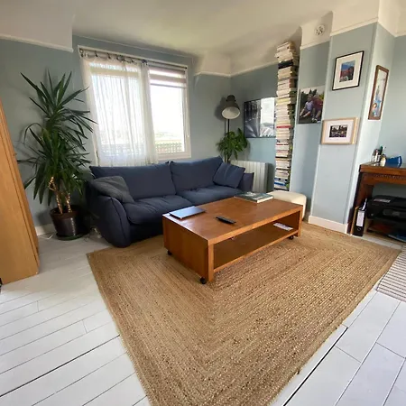 Dernier Etage Terrasse Pte St Coud Appartamento *