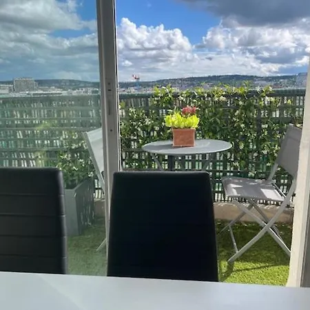 Apartment Dernier Etage Terrasse Pte St Coud Boulogne-Billancourt