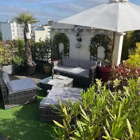 Dernier Etage Terrasse Pte St Coud * Boulogne-Billancourt